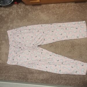XL Men's Pajama Pants Cats